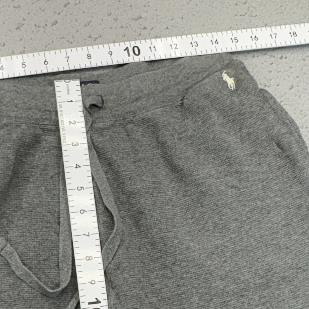 Polo Ralph Lauren Pants Mens Large Waffle Knit Thermal Pajama Sweatpants Joggers
